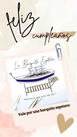 Original barbacoa Barquita Espetera