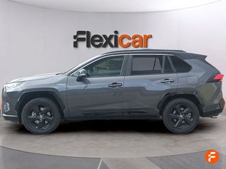 Toyota Rav4 2.5l 220H Luxury