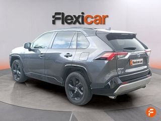 Toyota Rav4 2.5l 220H Luxury