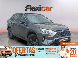 Toyota Rav4 2.5l 220H Luxury