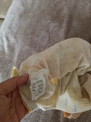 Camiseta sin mangas de hilo Klimt