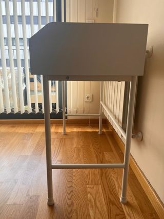 Escritorio Hauga Ikea Blanco