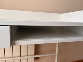 Escritorio Hauga Ikea Blanco