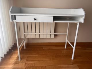 Escritorio Hauga Ikea Blanco