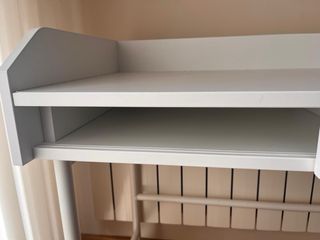 Escritorio Hauga Ikea Blanco