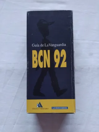 Guia de la Vanguardia BCN 92