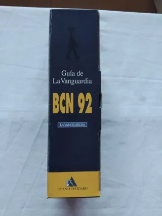 Guia de la Vanguardia BCN 92