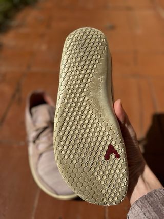 Vivobarefoot Beige Zapatillas