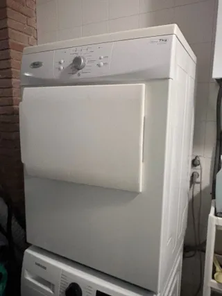 Secadora Whirlpool 7kg AWZ 3417