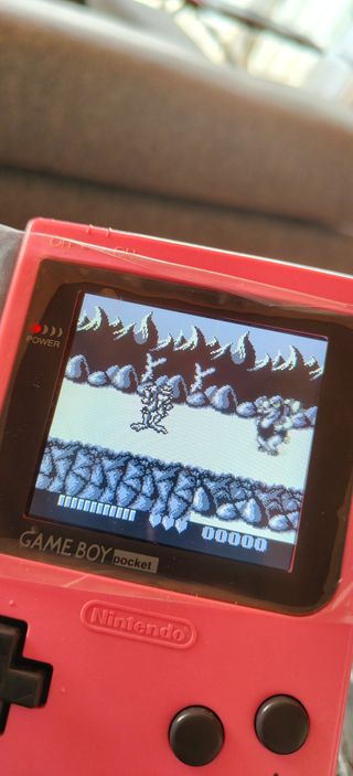 Battletoads Nintendo Game Boy