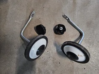 Bicicleta Infantil Btwin Robot 500 16" + ruedines