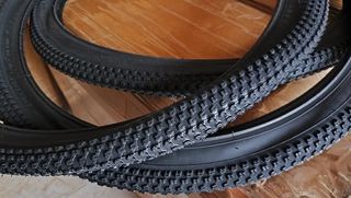 2 Coperture MTB 22 x 1,95 Nuove Bicicletta
