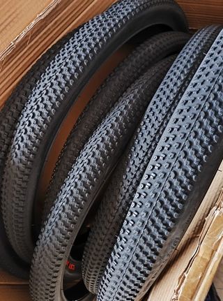 2 Coperture MTB 22 x 1,95 Nuove Bicicletta