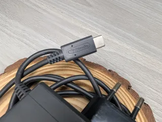 Cargador Nintendo Switch Original