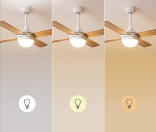 Ventilador de techo EnergySilence Aero 4250 DC