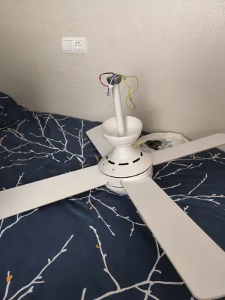 Ventilador de techo EnergySilence Aero 4250 DC