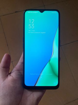 OPPO A9 2020 128GB Blu marino