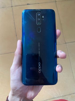 OPPO A9 2020 128GB Blu marino
