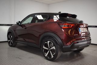 NISSAN JUKE DIG-T 84 kW (114 CV) 6M/T Tekna