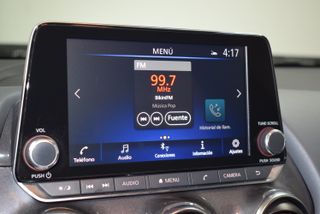 NISSAN JUKE DIG-T 84 kW (114 CV) 6M/T Tekna