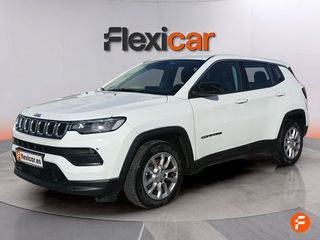 Jeep Compass 1.3 Gse T4 96kW (130CV) Longitude MT FWD