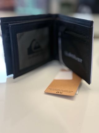 Billetera Quiksilver Freshness