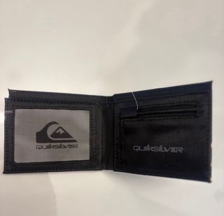 Billetera Quiksilver Freshness