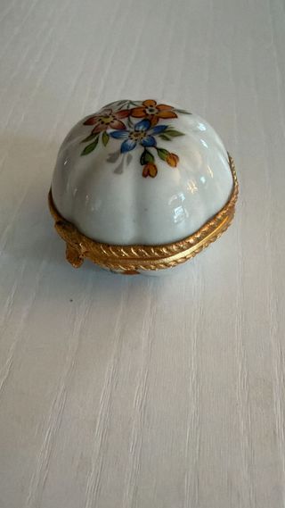 Scatolette portapastiglie vintage