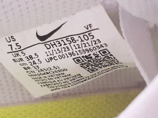 Zapatillas Nike Court Vision Low Mujer Blancas