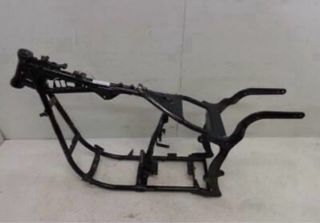 Chasis Harley Davidson Softail Fat Boy Documentado