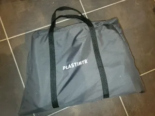 Minicuna Plastimyr Viaje