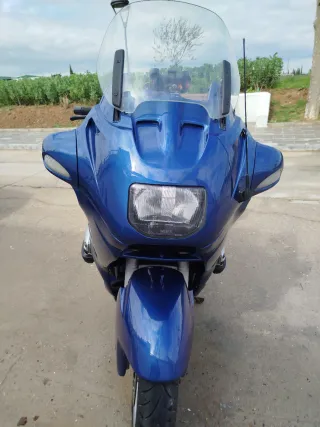 BMW 1100 RT Touring Azul