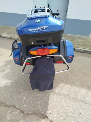 BMW 1100 RT Touring Azul