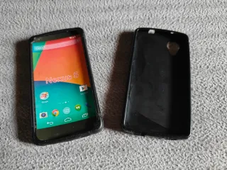 Google Nexus 5 Negro