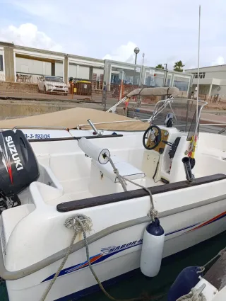 Barco Sabor 460