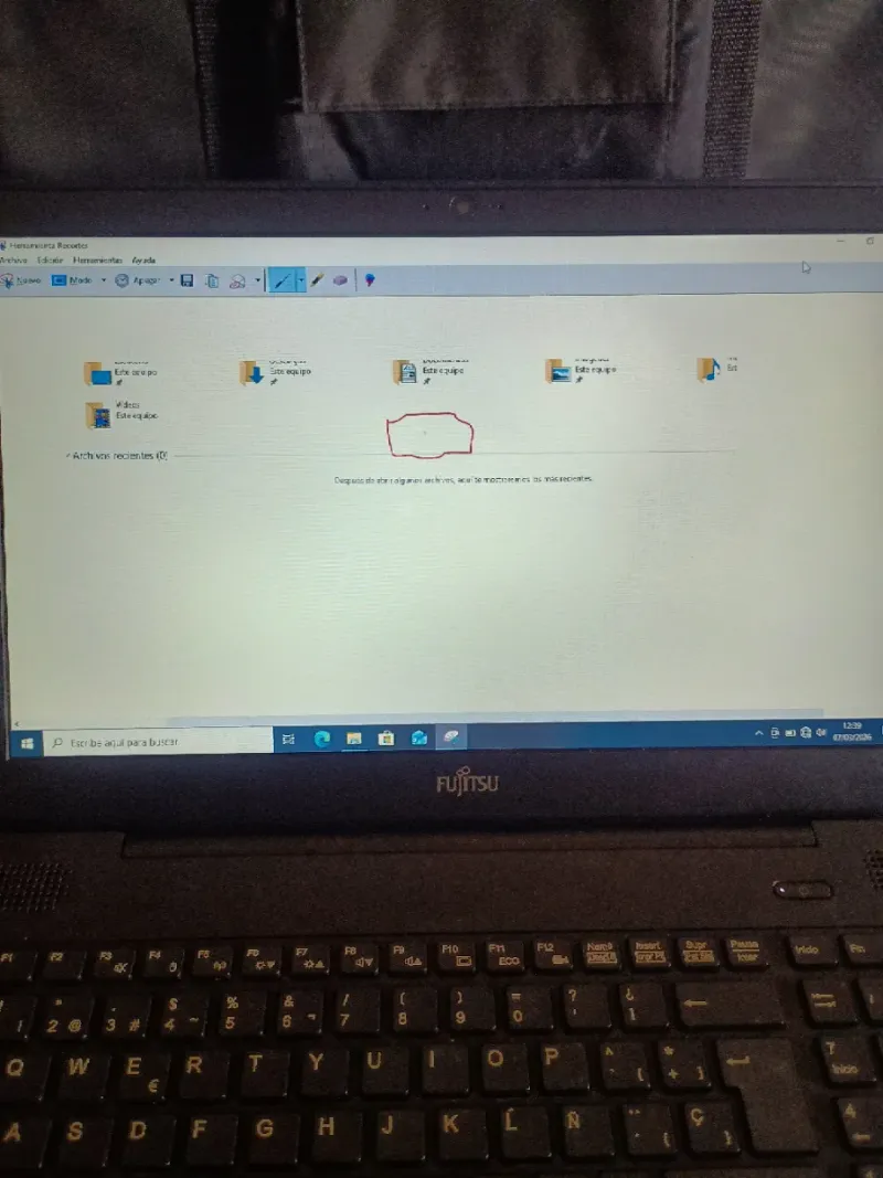 Portátil Intel Core i5 - 16GB RAM afbeelding 5