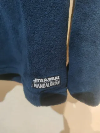 Pijama Polar hombre Star Wars serie The Mandaloria