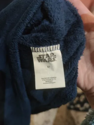 Pijama Polar hombre Star Wars serie The Mandaloria