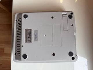 Super Nintendo SNES Consola + Mando Gris