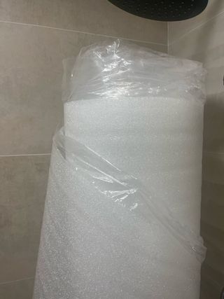 Espuma Polietileno Expandido (EPE)