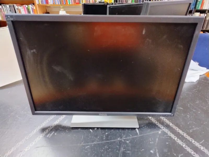 Monitor Dell 22 Negro afbeelding 5