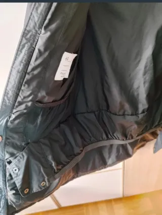 Anorak Columbia niño nieve