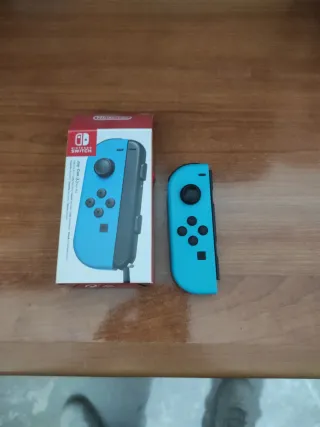 Joy-Con Nintendo Switch Azul Izquierdo