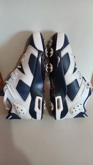 Jordan Talla 42 Azul/Blanco