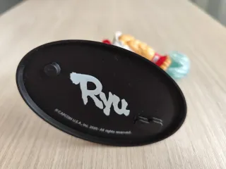 Figura Ryu Street Fighter