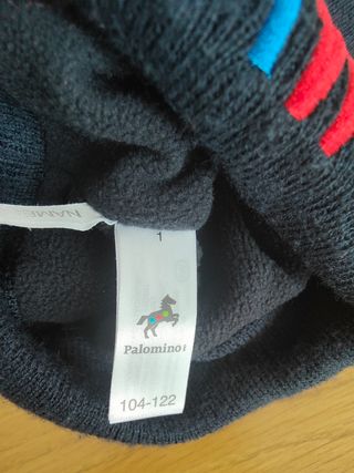 Gorro invierno niña - niño