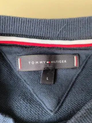 Sudadera Tommy Hilfiger Azul