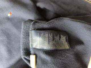 Sudadera Tommy Hilfiger Azul