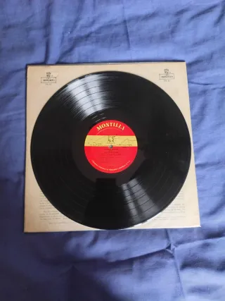 Disco Vinilo Lolita Sevilla Copla