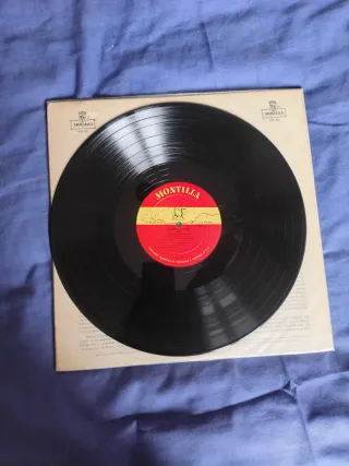 Disco Vinilo Lolita Sevilla Copla